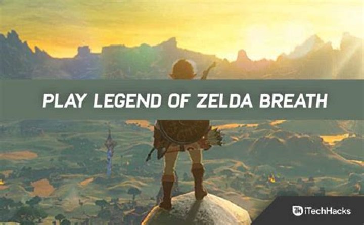 How to play Legend of Zelda Breath of the wild?