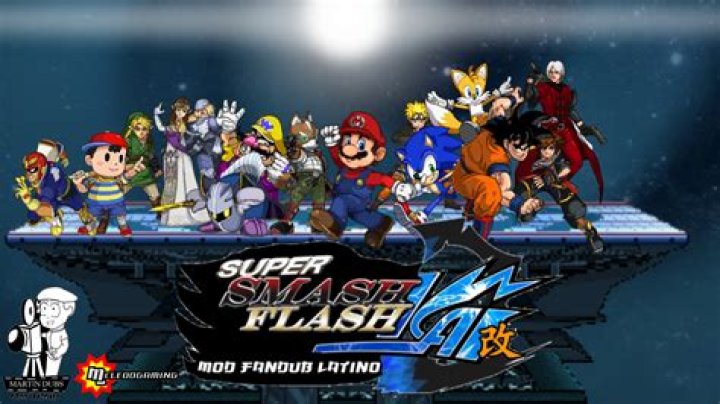 How to play Super Smash Flash 2 for free?