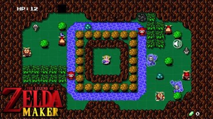 How to play The Legend of Zelda maker for free?