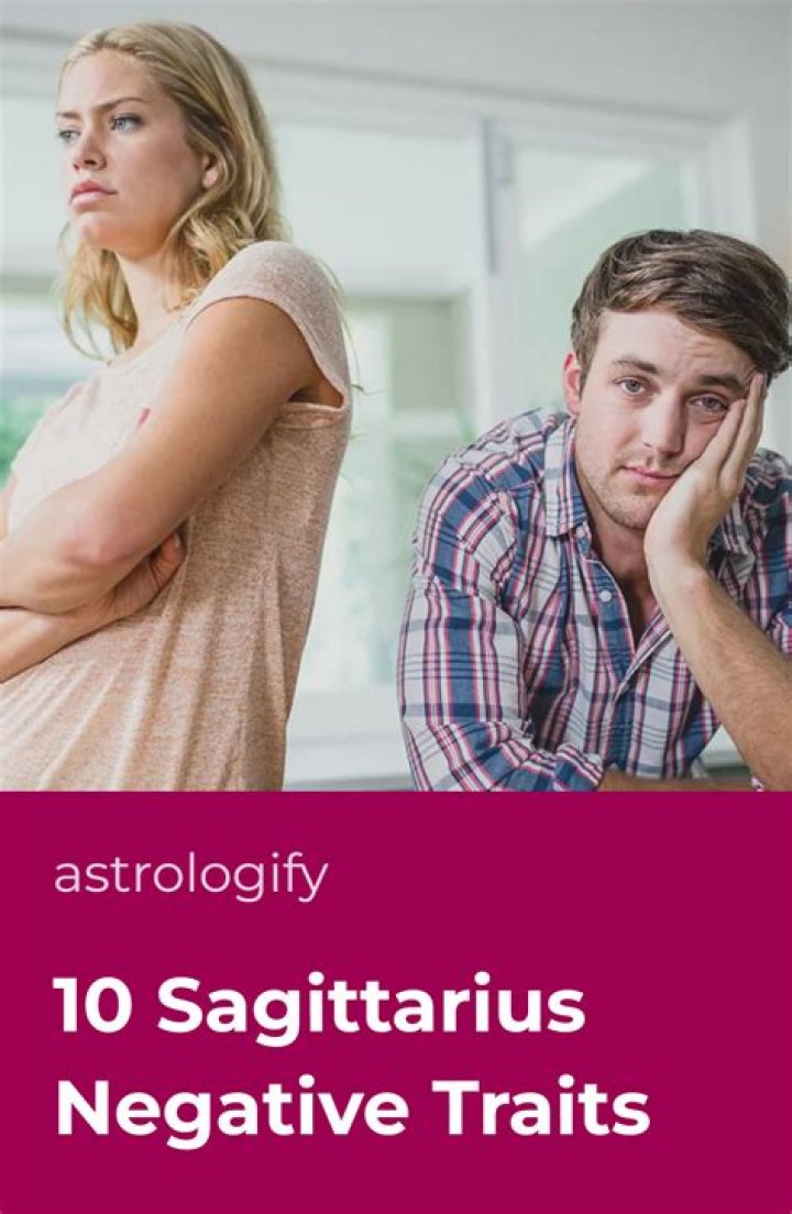【How-to】Sagittarius bad traits - Howto.org