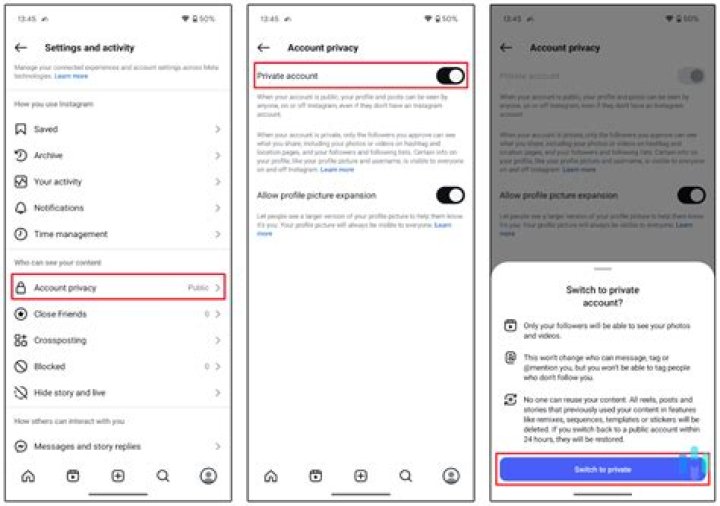 How to See Private Instagram Without Following