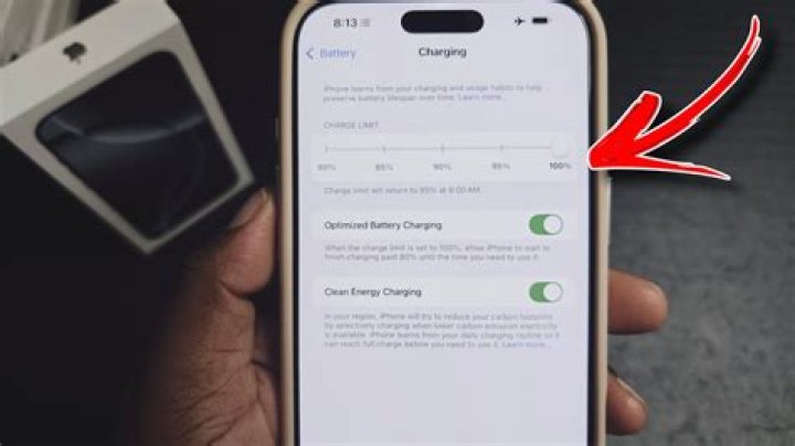 【How-to】Should i charge my phone to 100