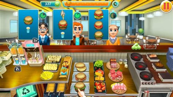 How to succeed in Burger Tycoon?