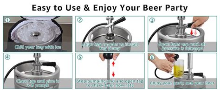 How to Tap a Keg: STOP Wasting Beer with a Keg