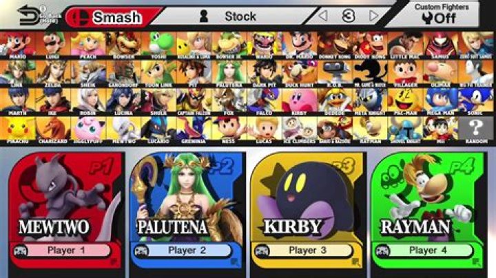How to unlock all characters in Super Smash Bros Ultimate?