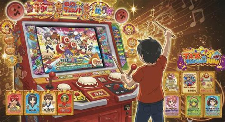 How to unlock characters in Taiko no Tatsujin?