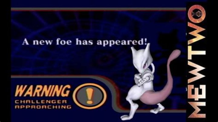 How to unlock Mewtwo in Super Smash Bros Melee?
