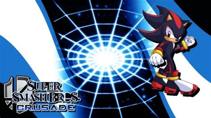 How to unlock Shadow in Super Smash Flash 2?