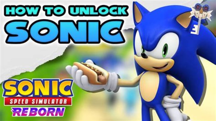 How to unlock Sonic the Hedgehog in Super Smash Bros Ultimate?
