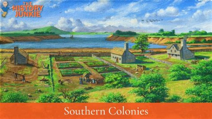 【How-to】What are the geographical features of the southern colonies