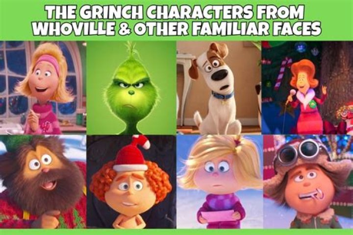 【How-to】What are whos from whoville