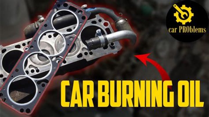 【How-to】What causes a car to burn oil