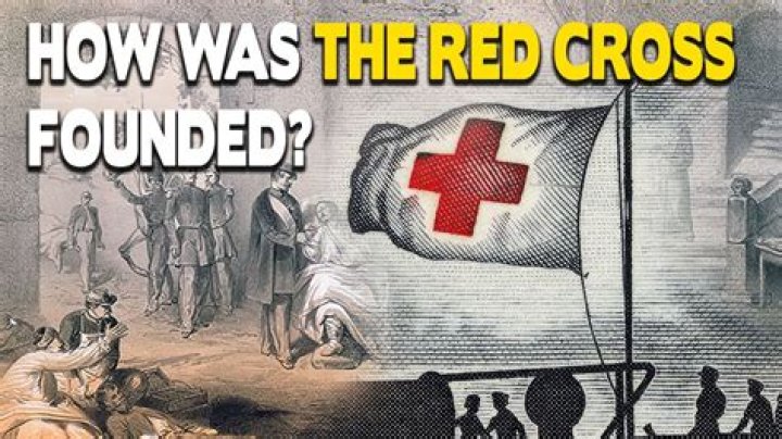 【How-to】What did the american red cross do in 1881