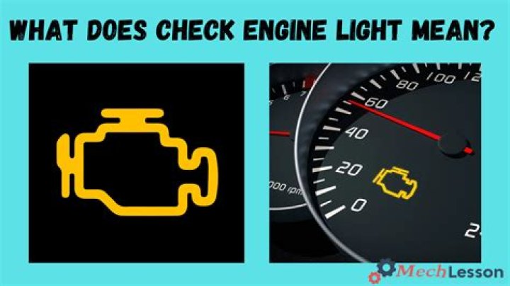 【How-to】What does a flashing check engine light mean