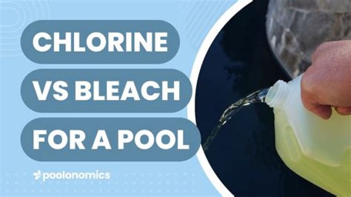 【How-to】What does chlorine bleach do to polyester