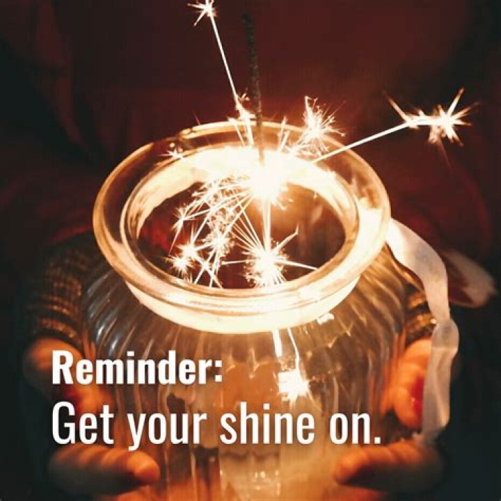 【How-to】What does get your shine on mean