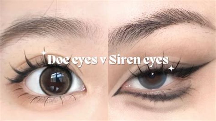 【How-to】What does it mean to be doe eyed