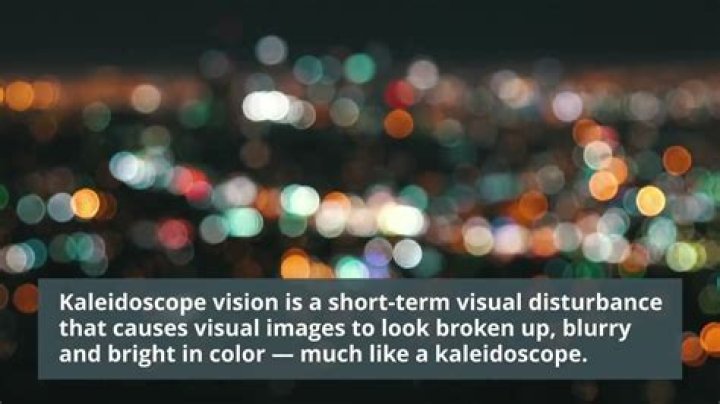 【How-to】What does it mean to have kaleidoscope eyes