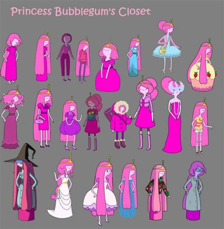 【How-to】What does princess bubblegum say in german
