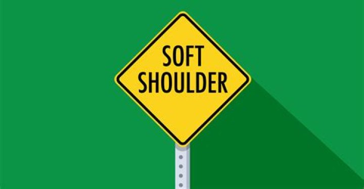 【How-to】What does soft shoulder sign mean