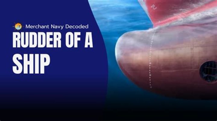 【How-to】What does standard rudder mean