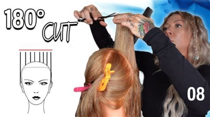 【How-to】What is a 180 haircut