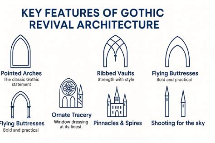 【How-to】What is a common characteristic of gothic cathedrals