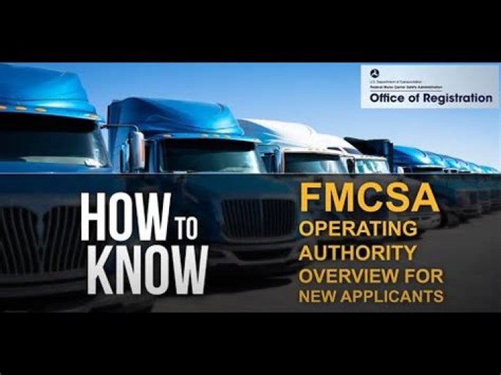 【How-to】What is fmcsr on a job application