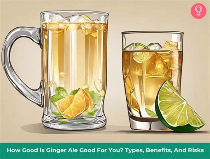 【How-to】What is ginger ale good for