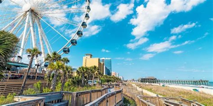 【How-to】What is halfway to myrtle beach