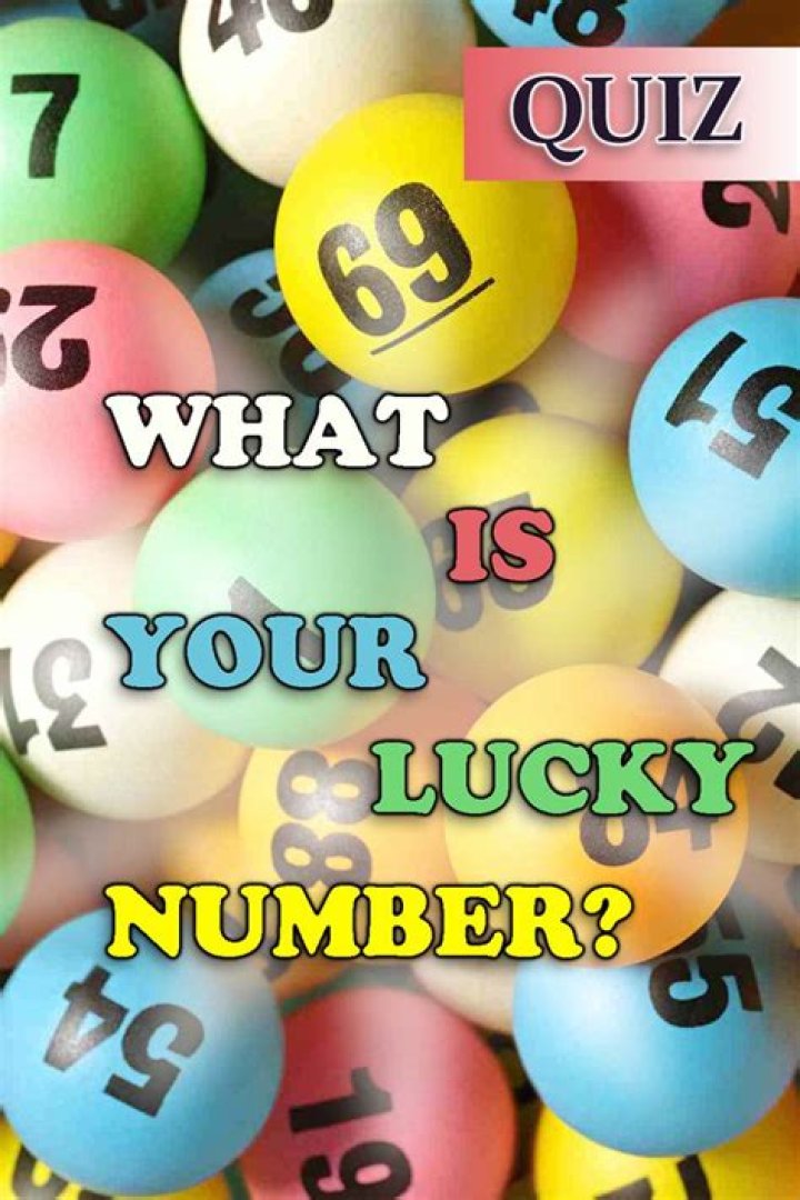 【How-to】What is my lucky number quiz