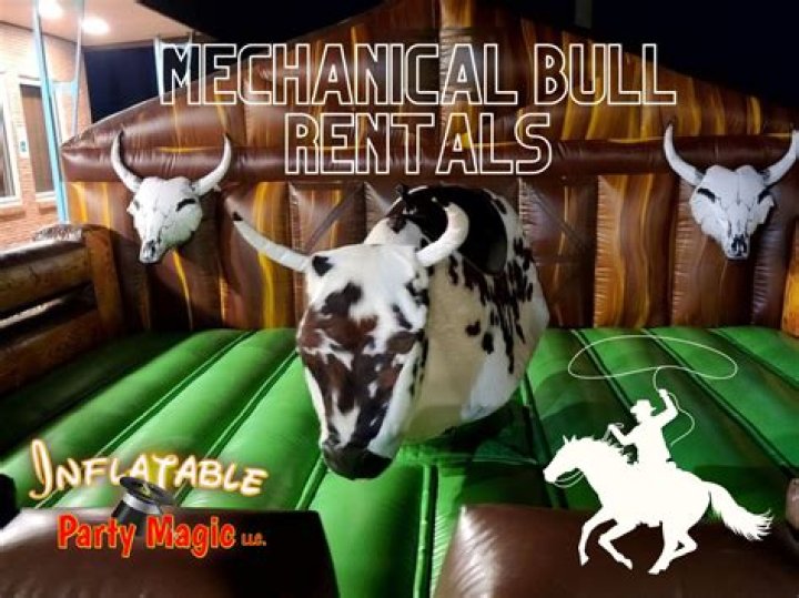 【How-to】What is the best way to ride a mechanical bull