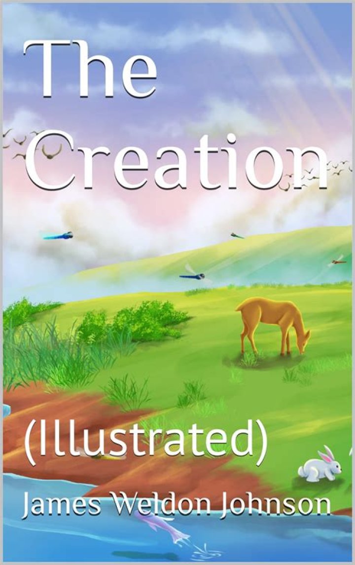【How-to】What is the theme of the creation by james weldon johnson