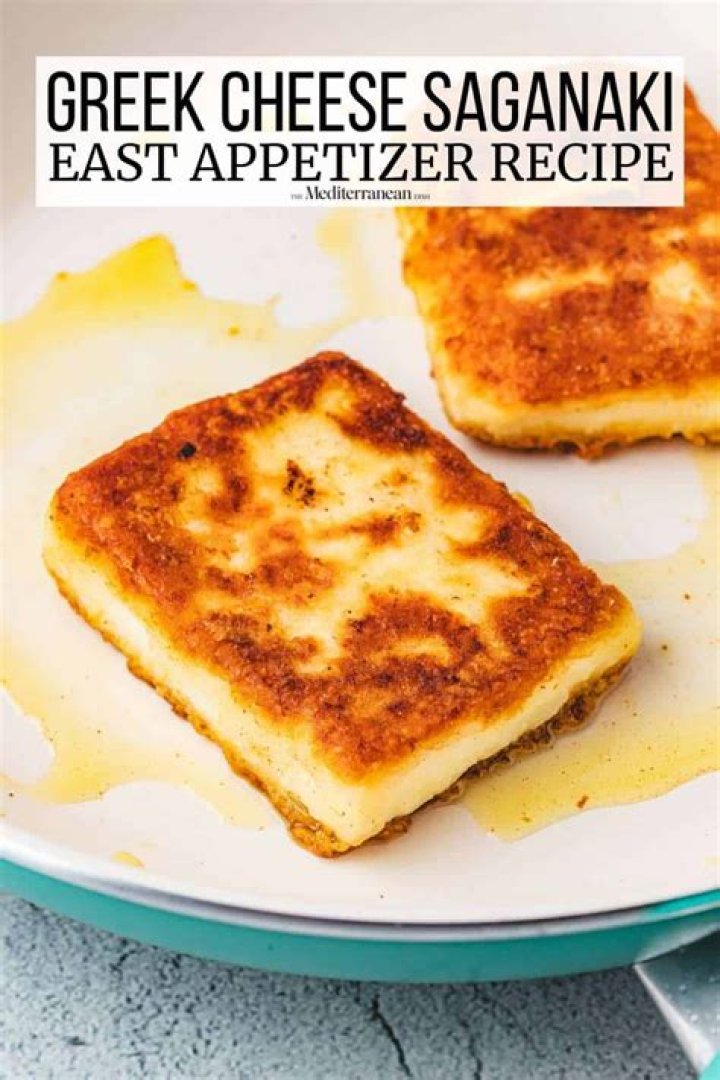 【How-to】What kind of cheese is saganaki