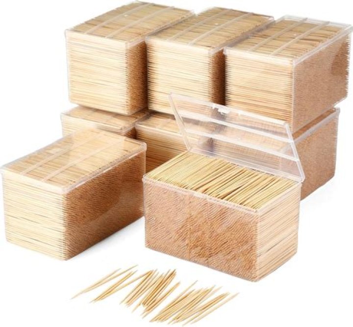 【How-to】What section are toothpicks in at walmart
