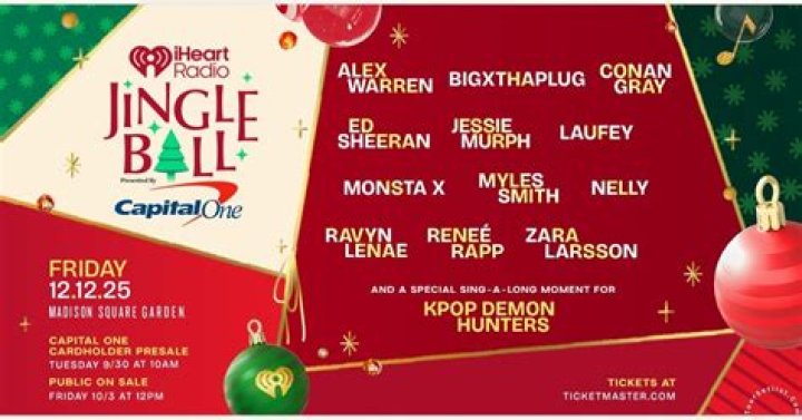【How-to】What time does jingle ball nyc end