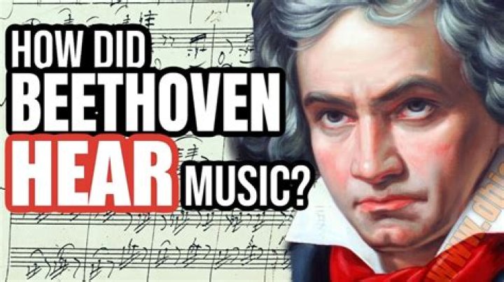 【How-to】When did beethoven start composing
