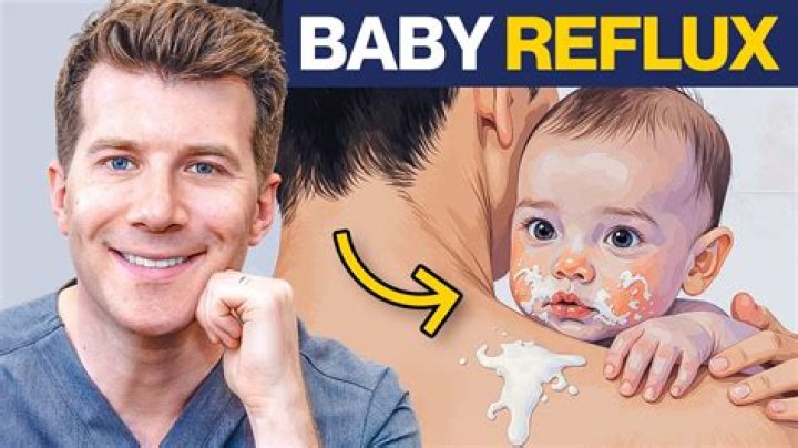 【How-to】When does reflux peak in babies