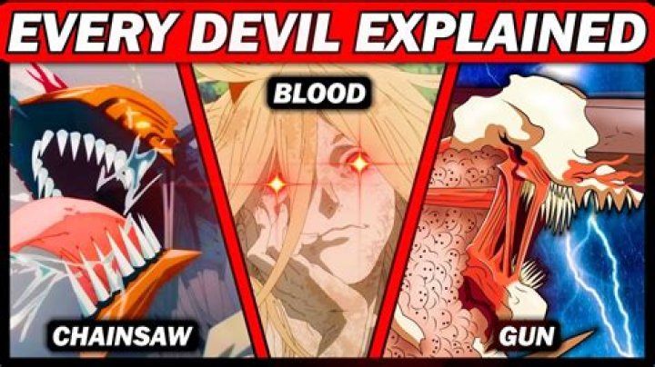 【How-to】When was the devil born