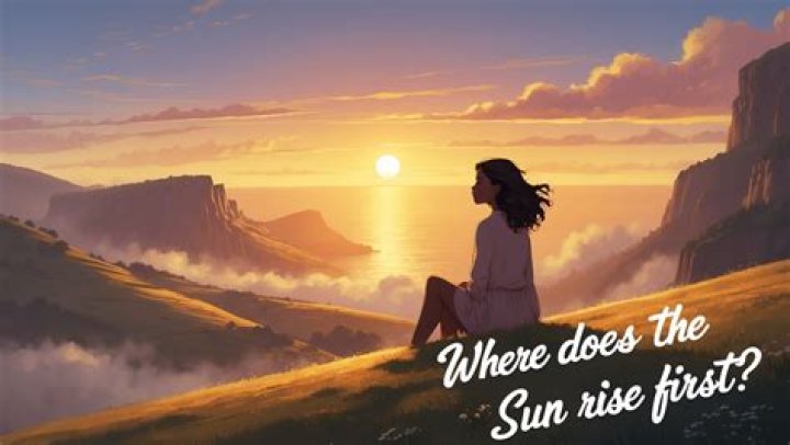 【How-to】When will the sun come up