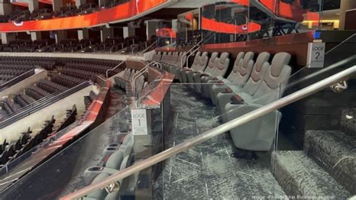 【How-to】Where are the best seats at wells fargo center