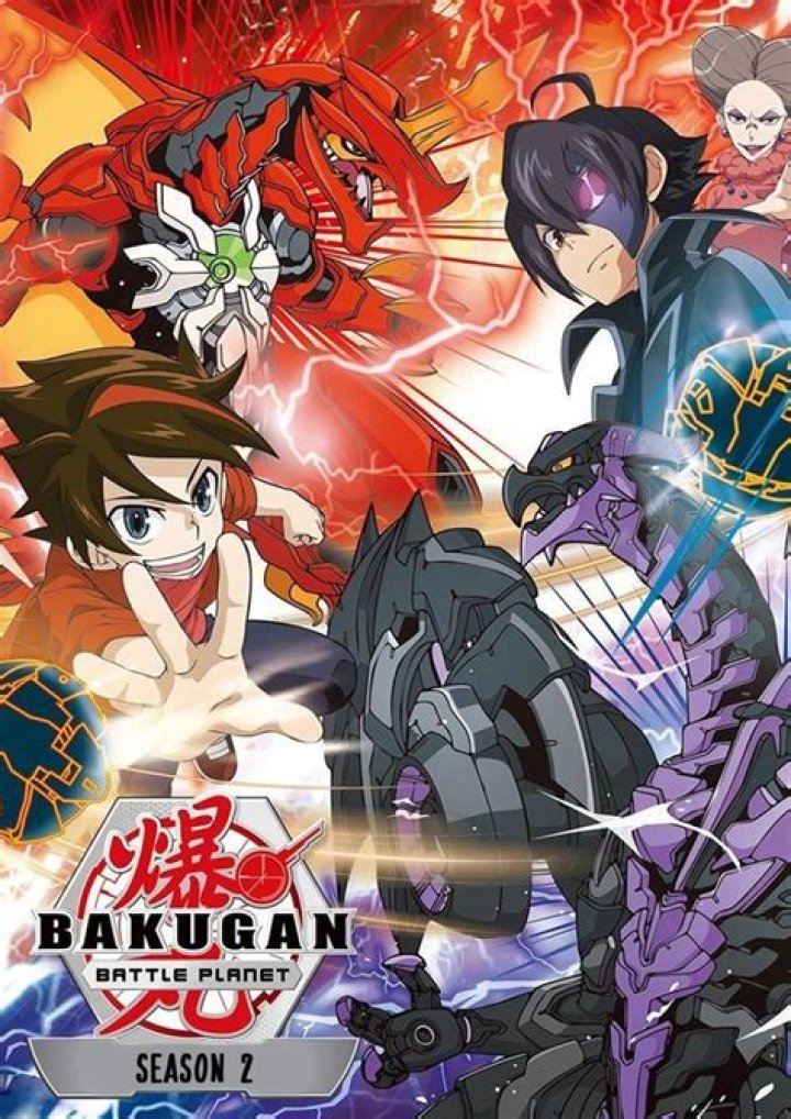 【How-to】Where does bakugan take place