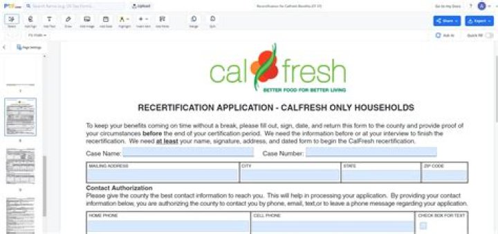 【How-to】Where is calfresh accepted - Howto.org