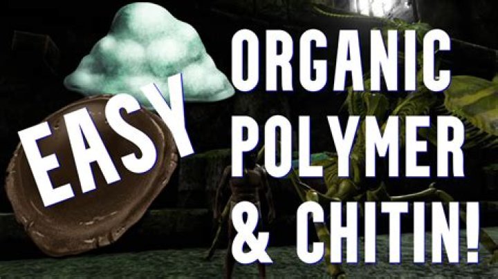 【How-to】Where to get organic polymer ark