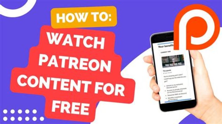 【How-to】Who owns patreon - Howto.org