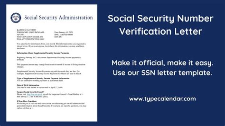 【How-to】Why can t my social security number be verified