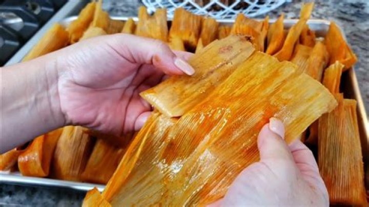 【How-to】Why do my tamales stick to the corn husk