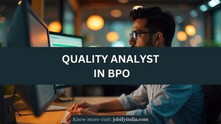 【How-to】Why do you want to become quality analyst in bpo