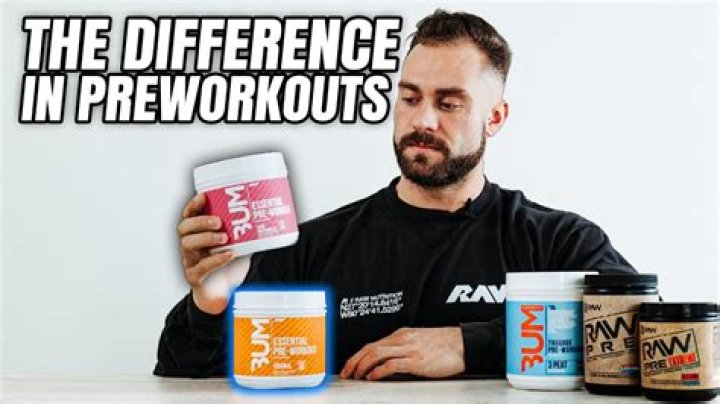 【How-to】Why is c4 a bad preworkout