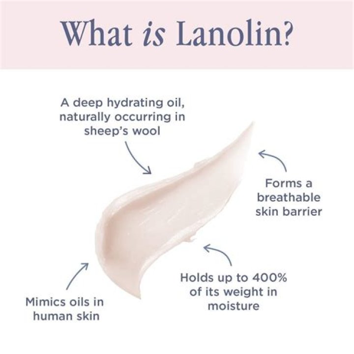 【How-to】Why is lanolin bad for skin